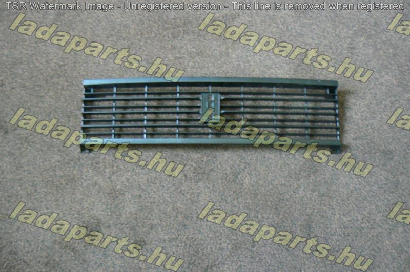 hűtőrács DAAZ krómozott műanyag 