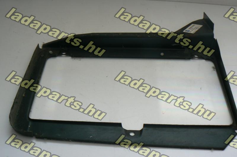 homlokfal fényszórólemez jobb