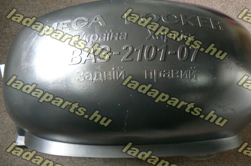 Lada   Dobbetét garnitúra műanyag /orosz/