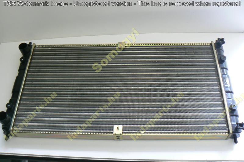 vízhűtő alumínium