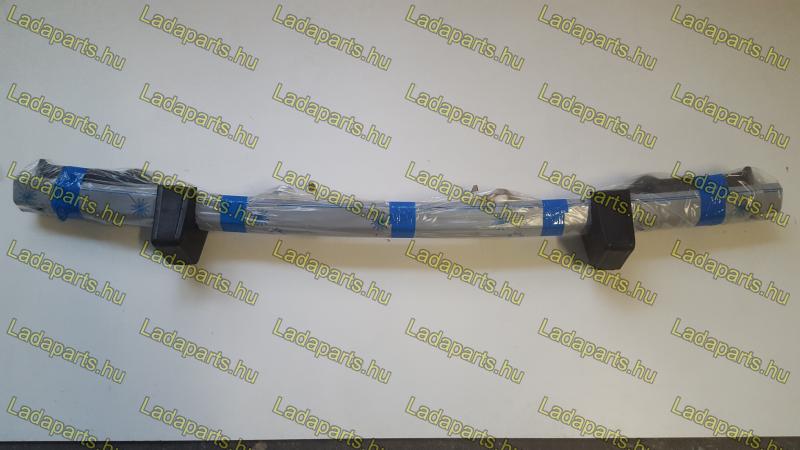 lökhárító első króm komplett utángyártott 2106