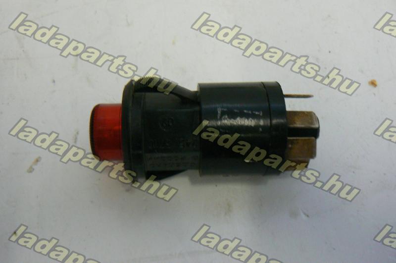 vészvillogó kapcsoló /6 lábú/