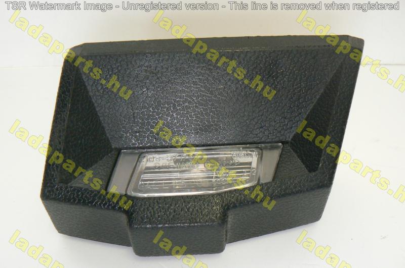 rendszám megvilágító lámpa jobb