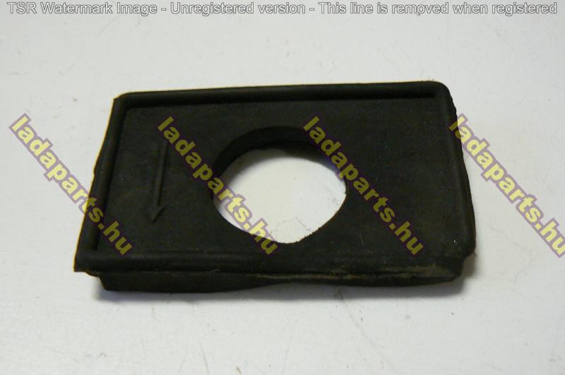 rendszám megvilágító lámpa gumi tömítés