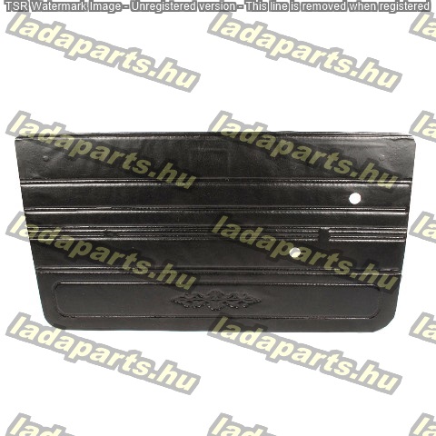 Lada  Ajtókárpit /4 db garn/ fekete
