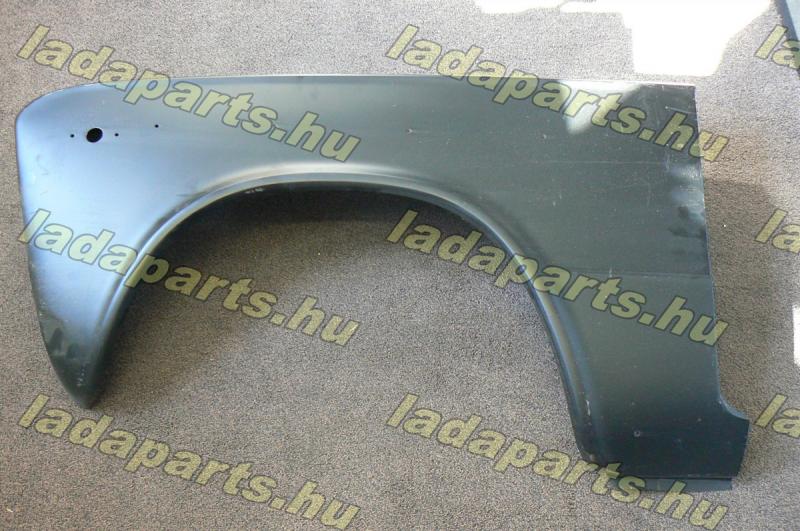 sárvédő első bal