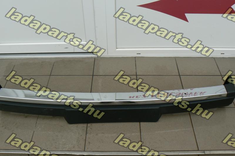 Lada  Lökhárító + krómdísz első