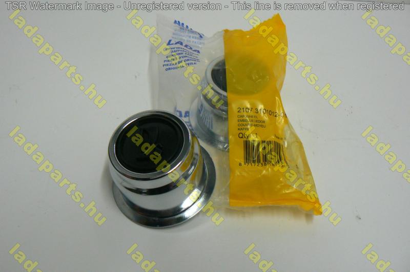 Lada  Kerékdíszsapka krómozott