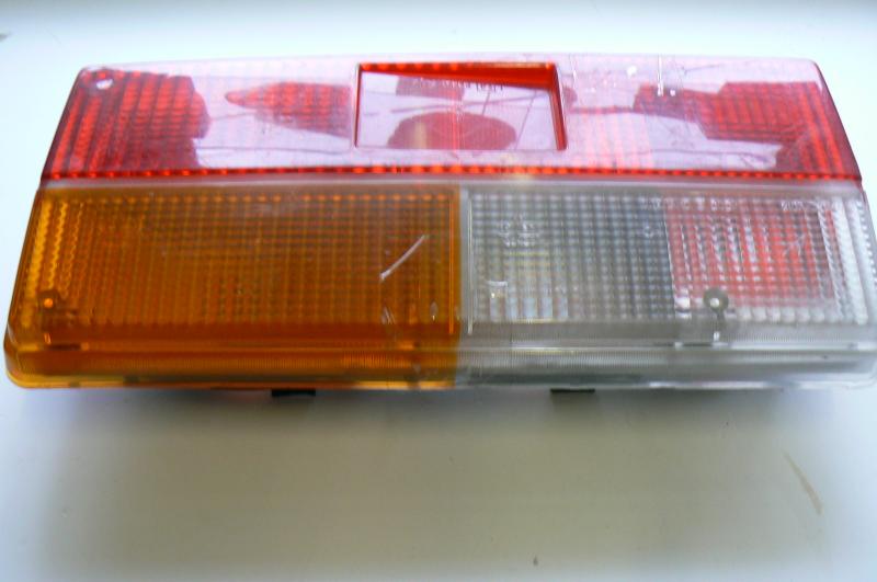 hátsó lámpa komplett jobb DAAZ