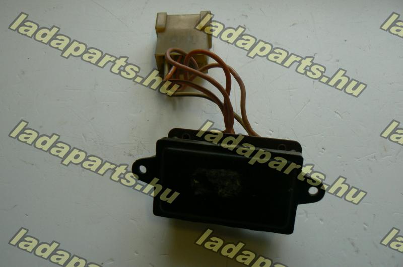 kardánbox visszajelző