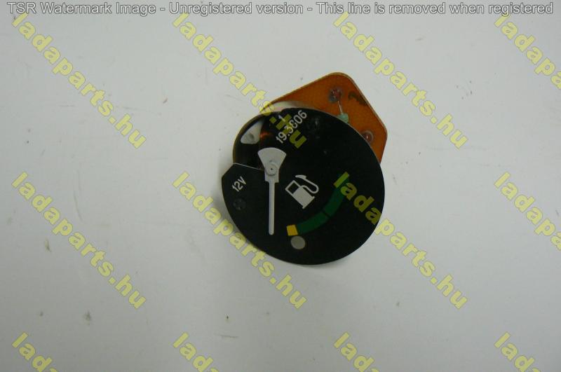 üzemanyagszint mérő óra