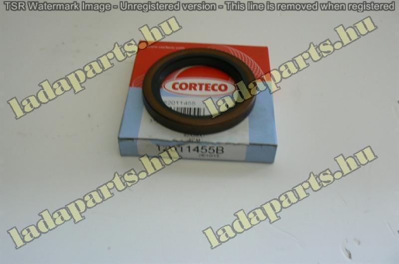 főtengely szimering első 40x56x7 Corteco, Elring