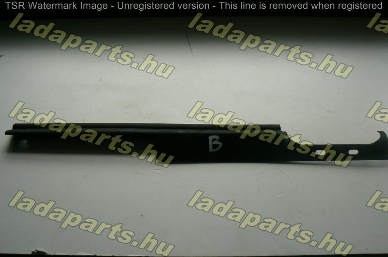 küszöbborítás belső hátsó bal