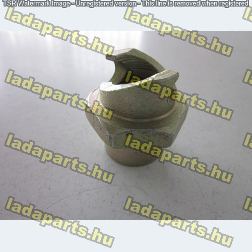 Főtengely véganya/ indítóköröm