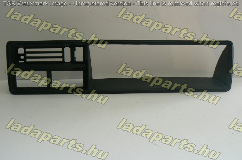 műszeregység keret