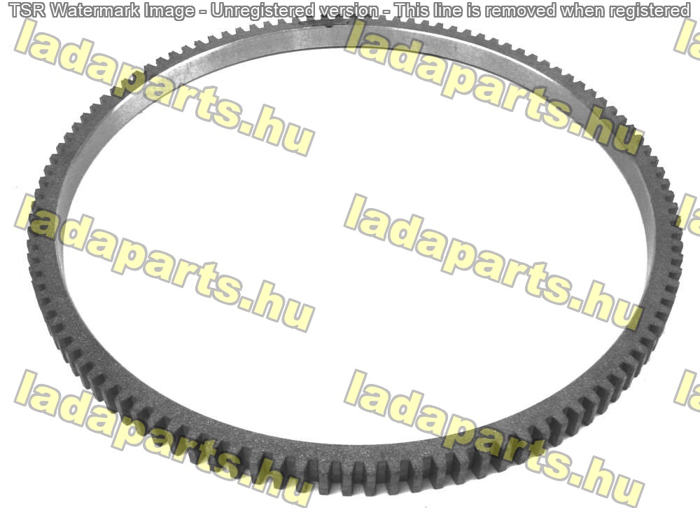 lendkerék fogaskoszorú