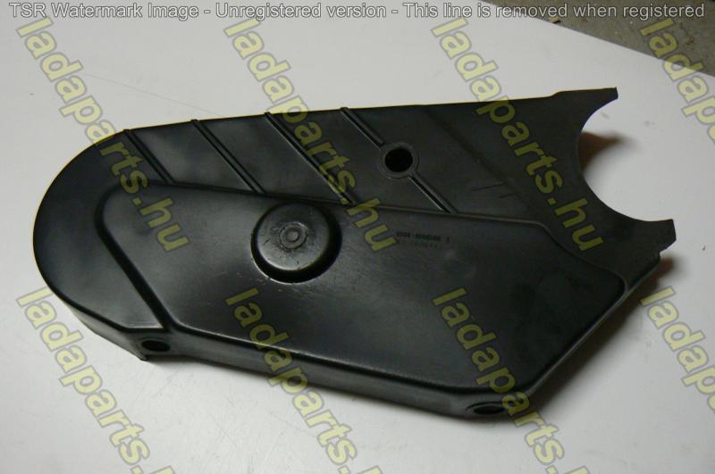 vezérműszíj burkolat