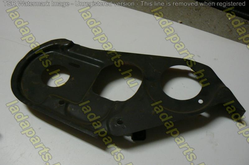 Samara  Vezérműszíj burkolat hátsó fedél