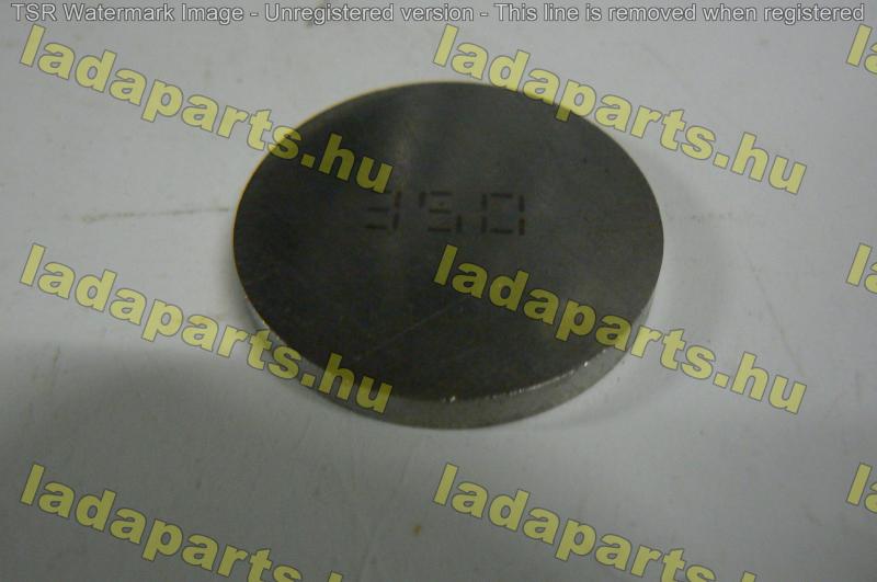 szelephézag állító lapka 3.80