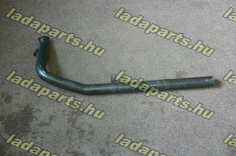 üzemanyagtank beöntőcső fém