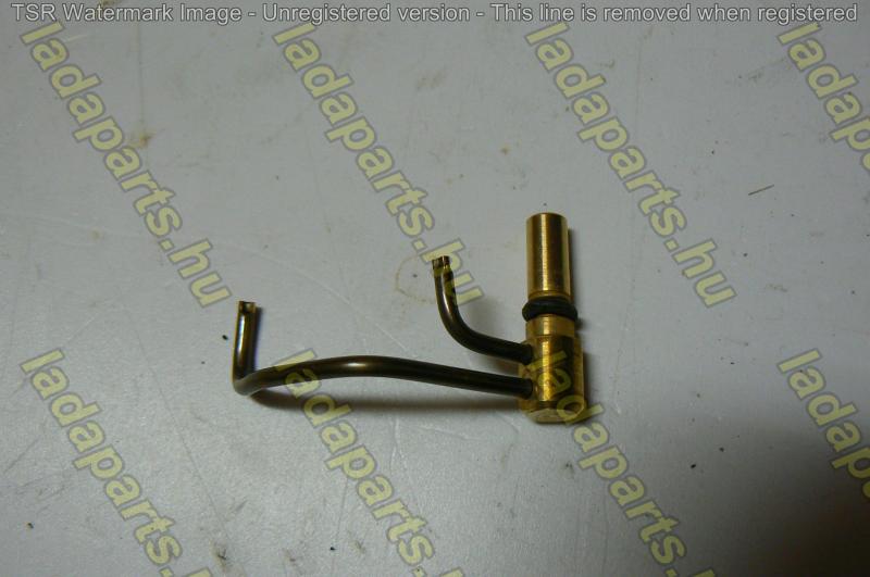 karburátor gyorsító pipacső