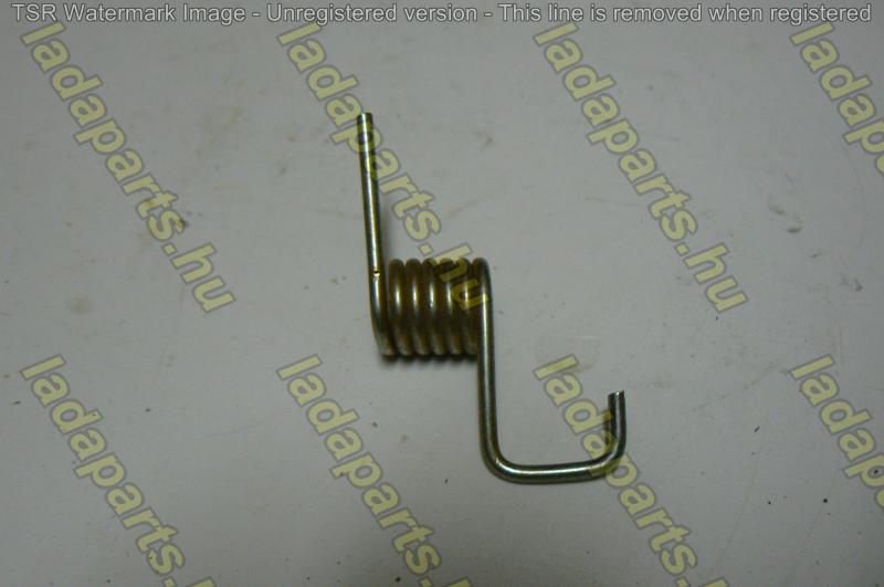 gázpedál visszahúzó rugó