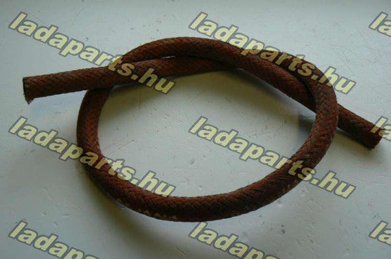 hűtő gumicső /visszafolyó/