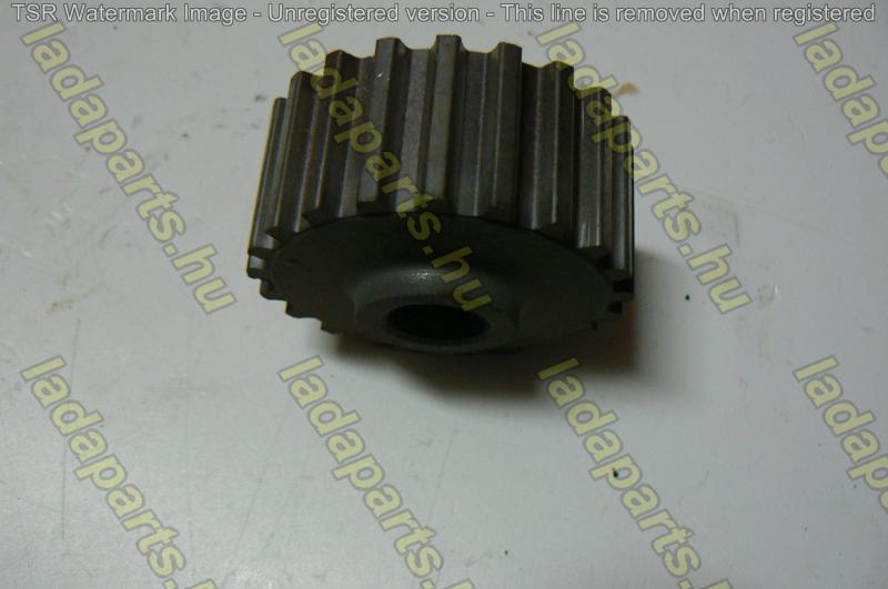 vízpumpa bordáskerék