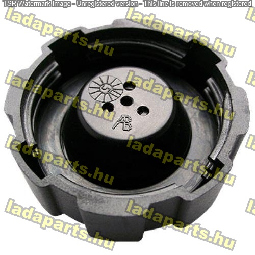 kiegyenlítőtartály fedél komplett