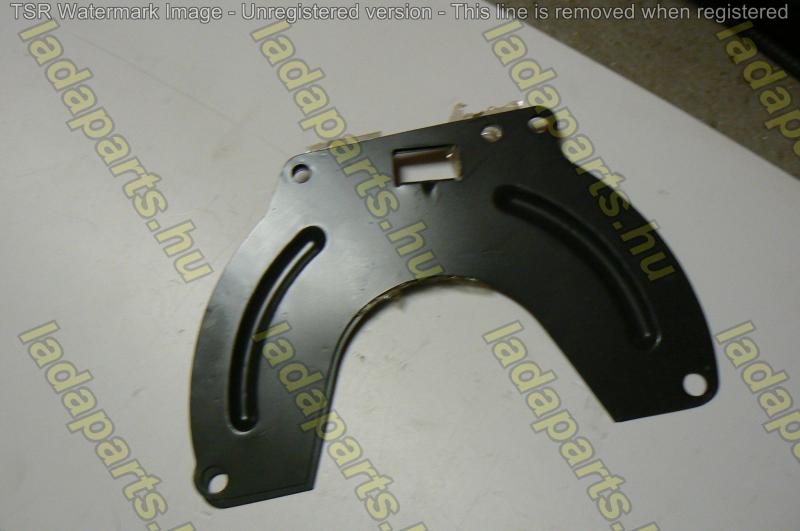 lendkerék védőlemez felső