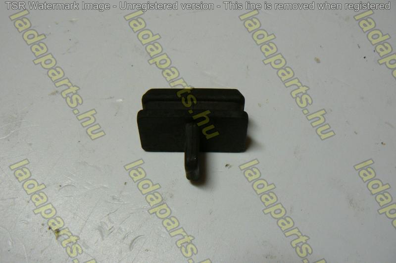 holtpontnyílás gumidugó