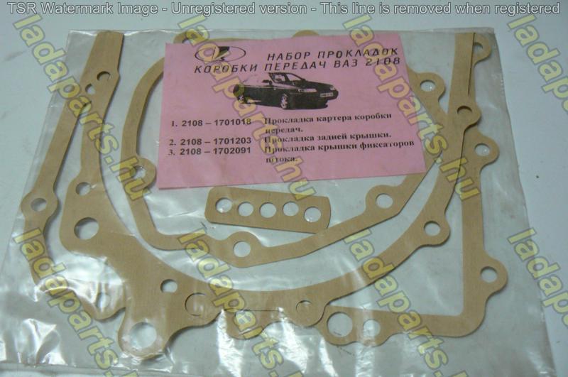 sebességváltó tömítés garnitúra