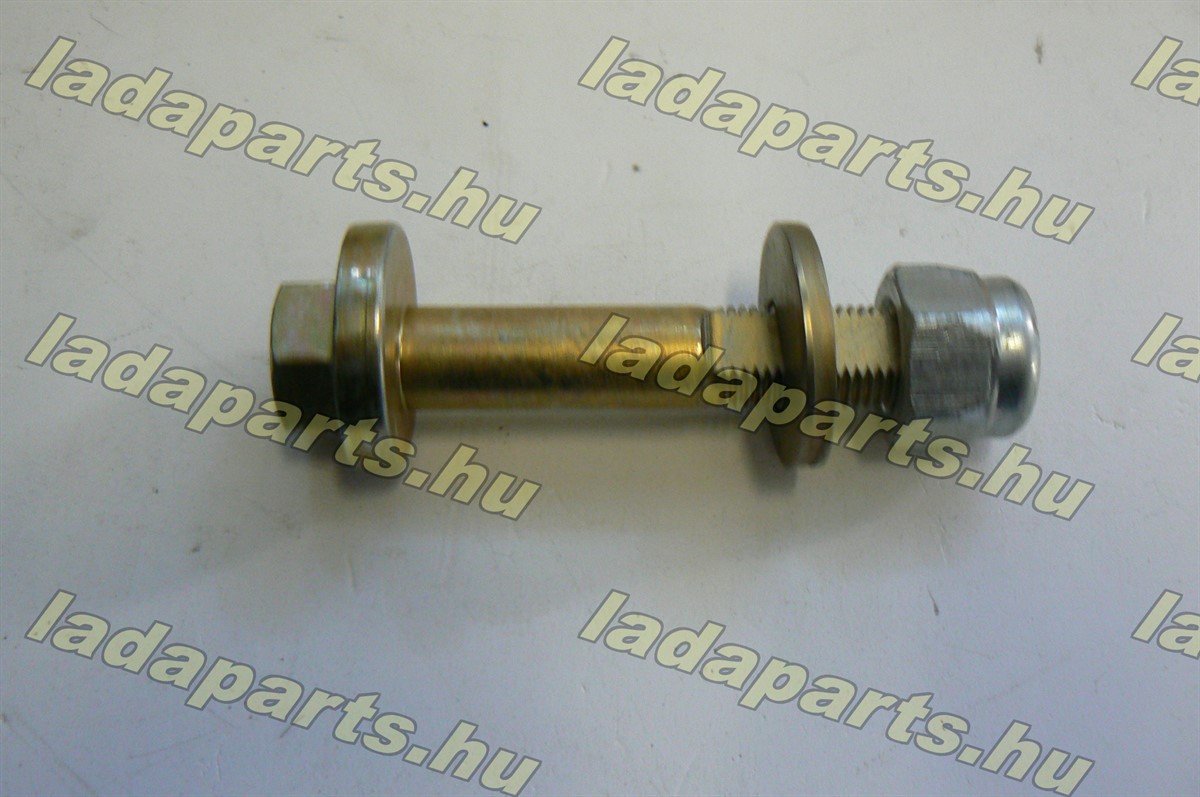 futóműállító excenter csavar