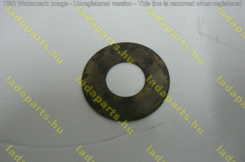 Szeleprugó alsótányér alátét 2101