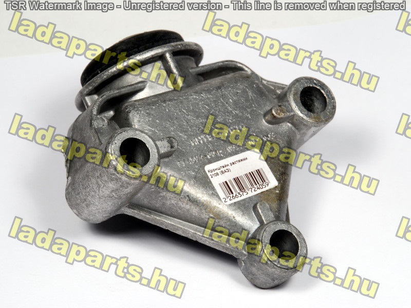 Samara  Futómű kitámasztó konzol szilenttel komplett