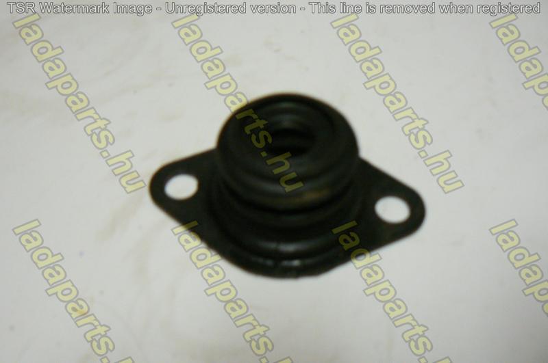 Gömbfej porvédő gumi