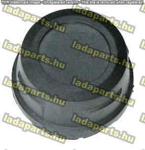 Kerékagy műanyag porvédő kupak 2108