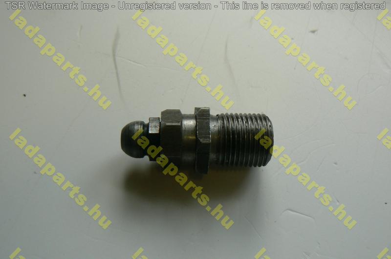 Szelepállító csavar +anya +hüvely garnitúra gyári