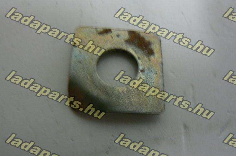 fékállvány biztosító alátét