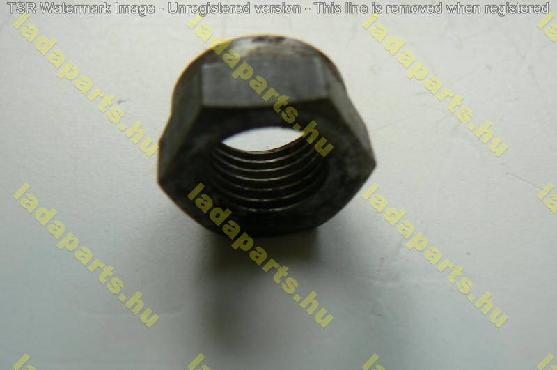 Szelephézag állító anya