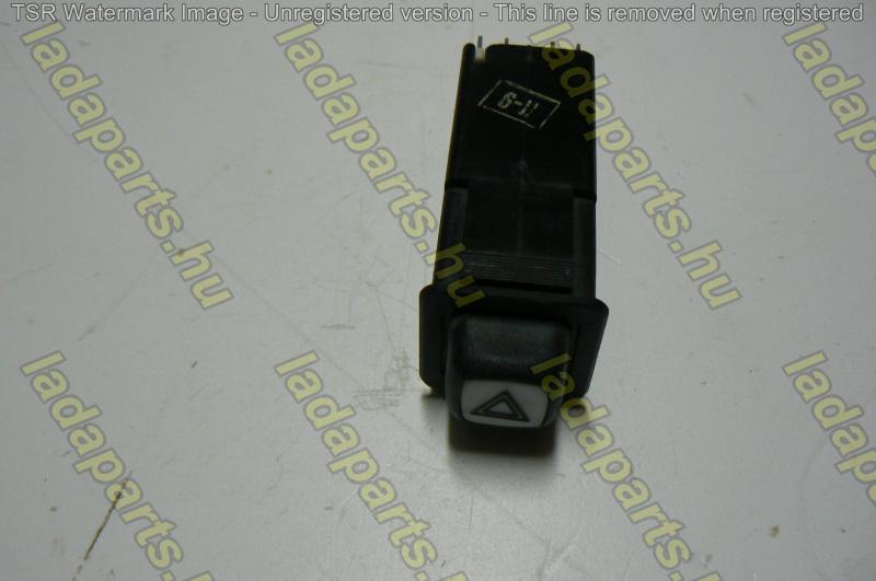 vészvillogó kapcsoló 37.3710.01-03