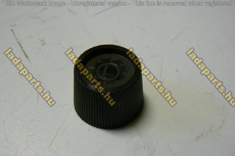 műszerfalvilágítás potméter gomb