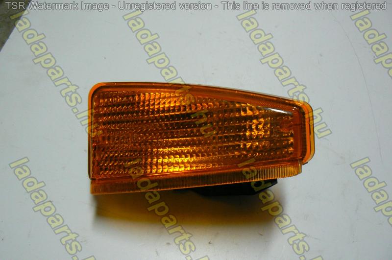 Samara Irányjelző lámpa komplett jobb sárga