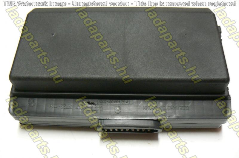 Samara   Biztosítéktábla 