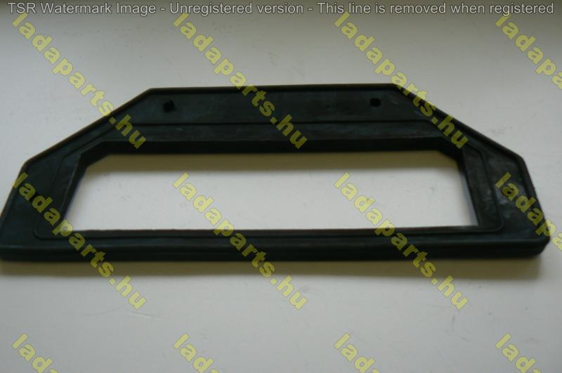 biztosítéktábla tömítés