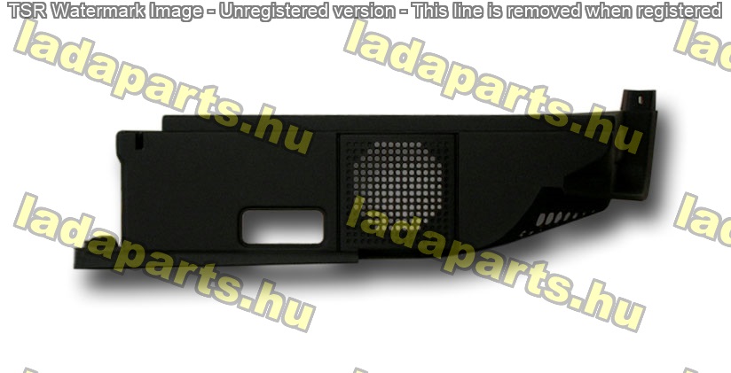 kalaptartó bal támasztó