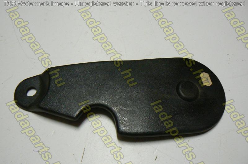 ülés díszburkolat bal külső