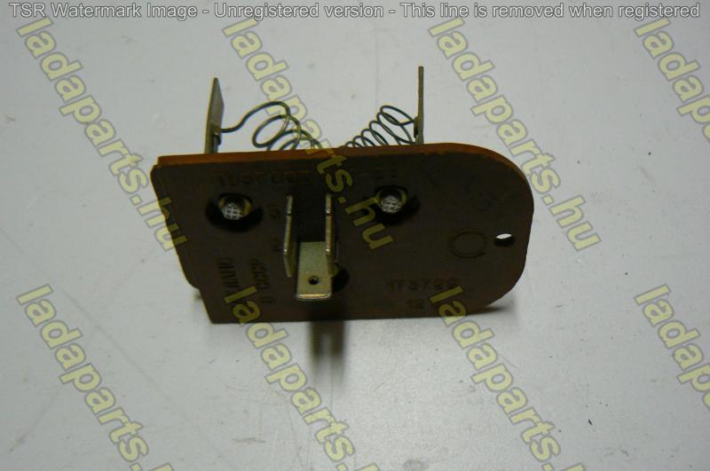 Samara  Fűtőmotor ellenállás