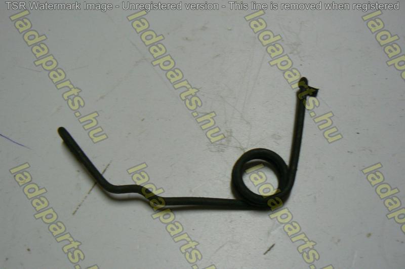 motorháztető rugó