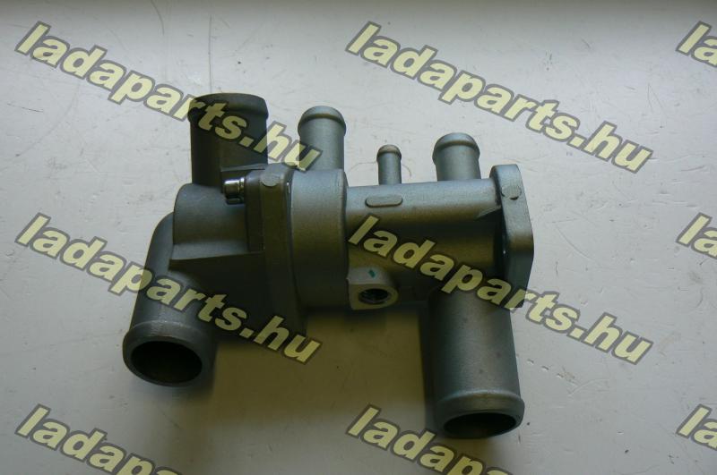 Termosztát 16v. /alumínium/ új típus komplettT